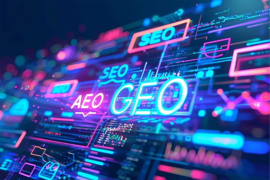 LLM SEO vs AEO vs GEO: What Is the Difference?
